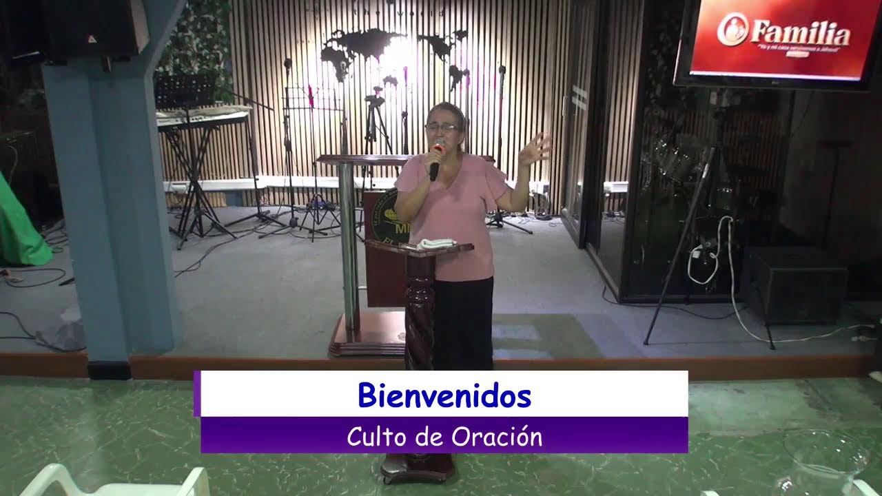 Culto De Oración 3/03/2026