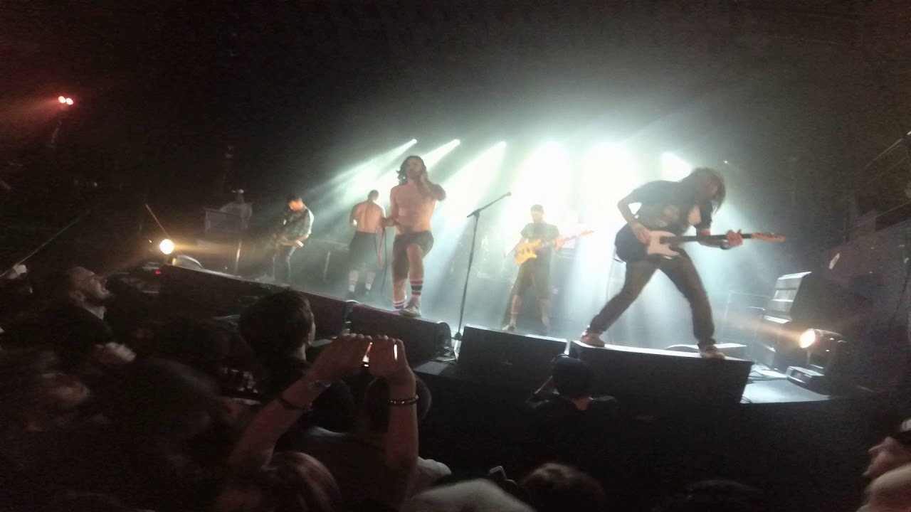Pleymo - 14 Zéphyr  (Aurora live, SPb 06.04.2018)