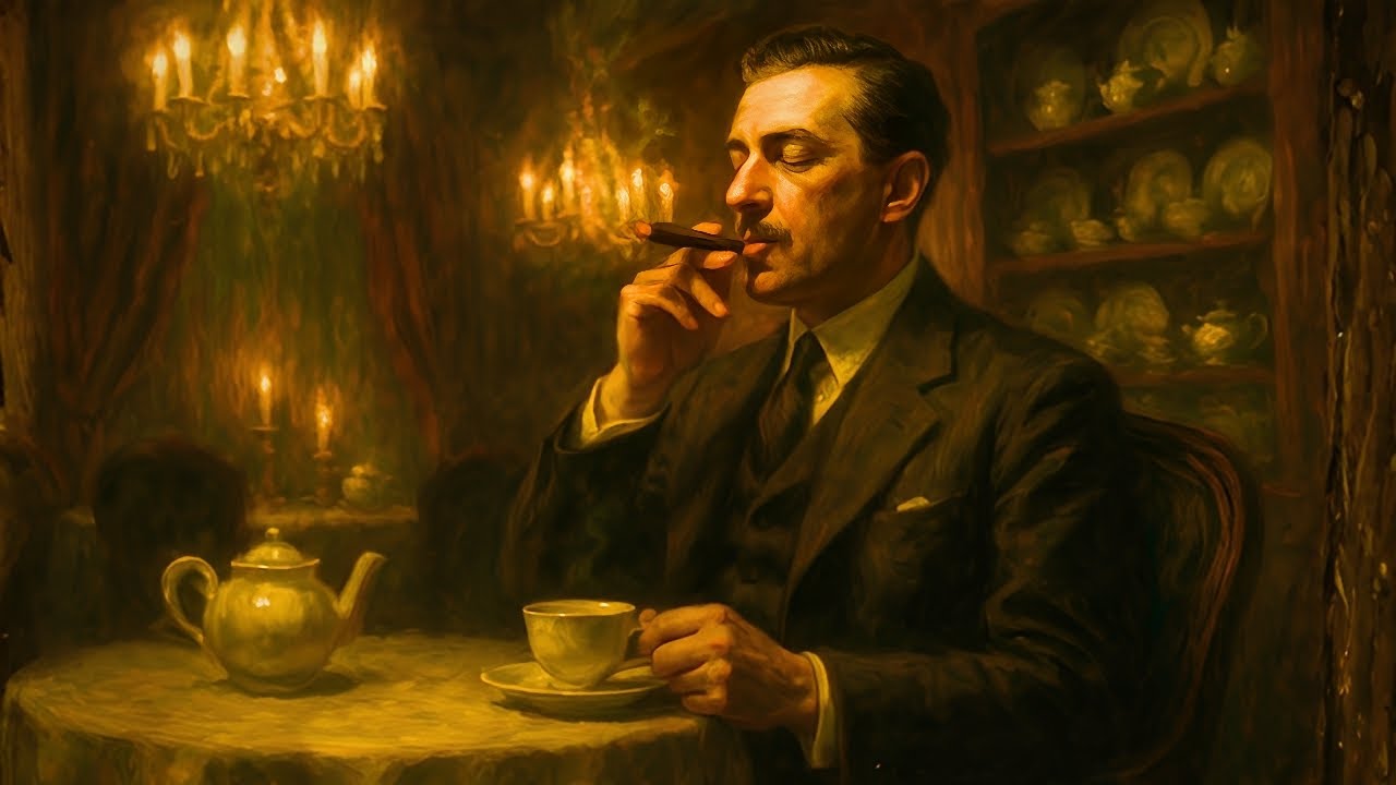 Coffee for Late-Night Thinkers