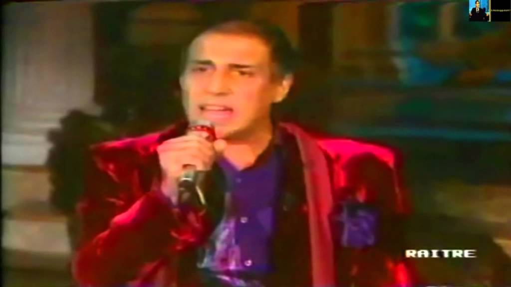 Adriano Celentano Viola Svalutation 1992