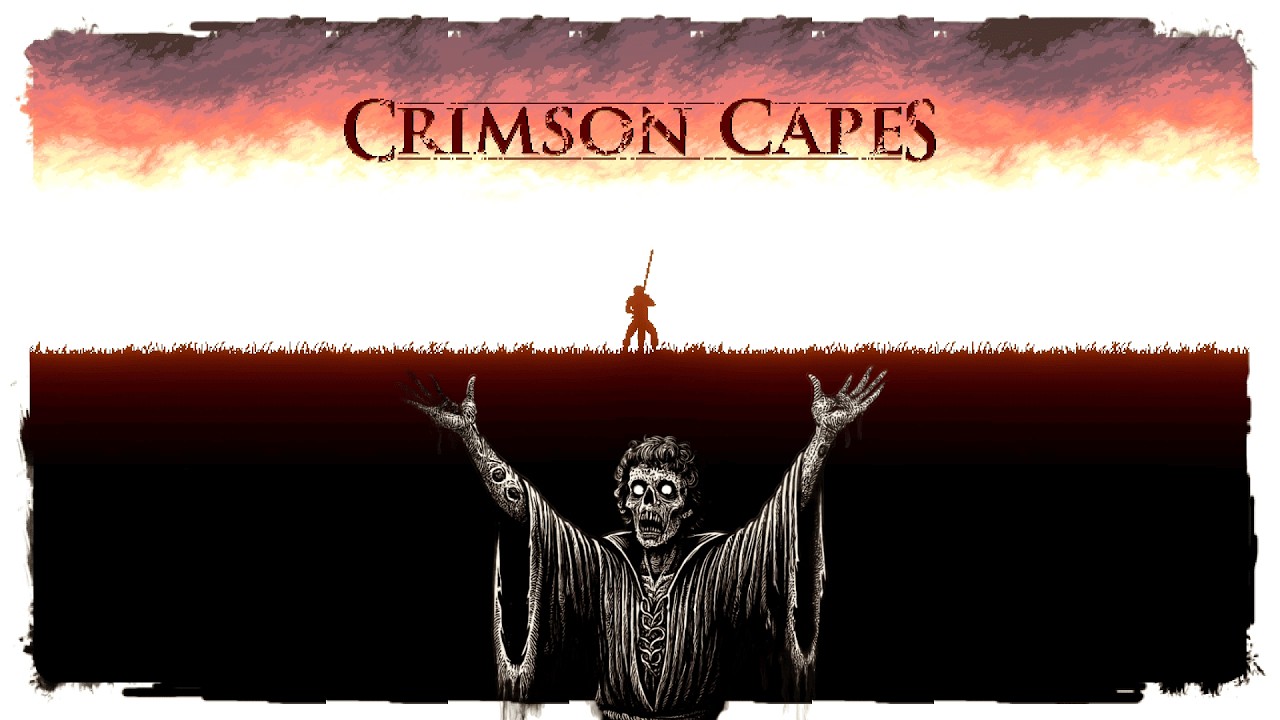 Demo Gameplay, No Commentary - Crimson Capes