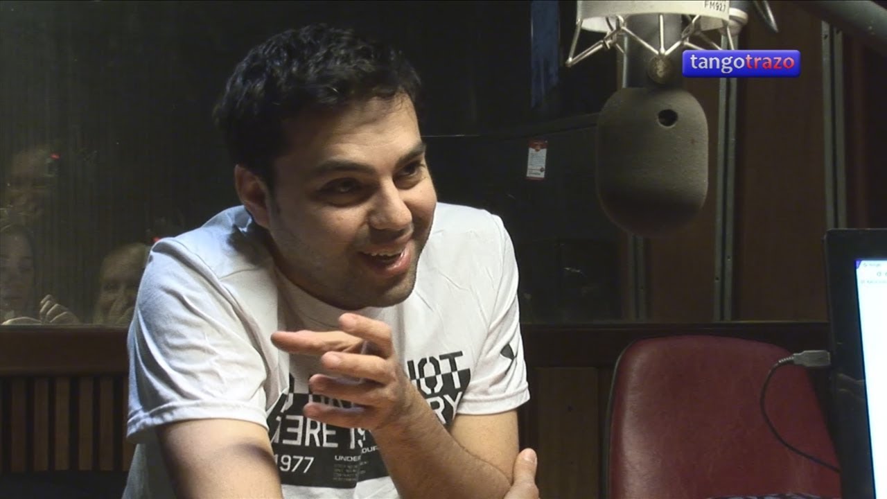 Federico Pereiro - La entrevista