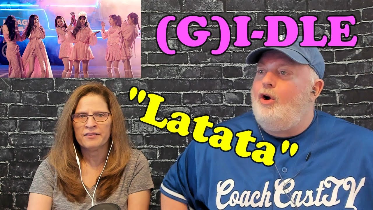 First-Time Reaction to (G)I-DLE 
