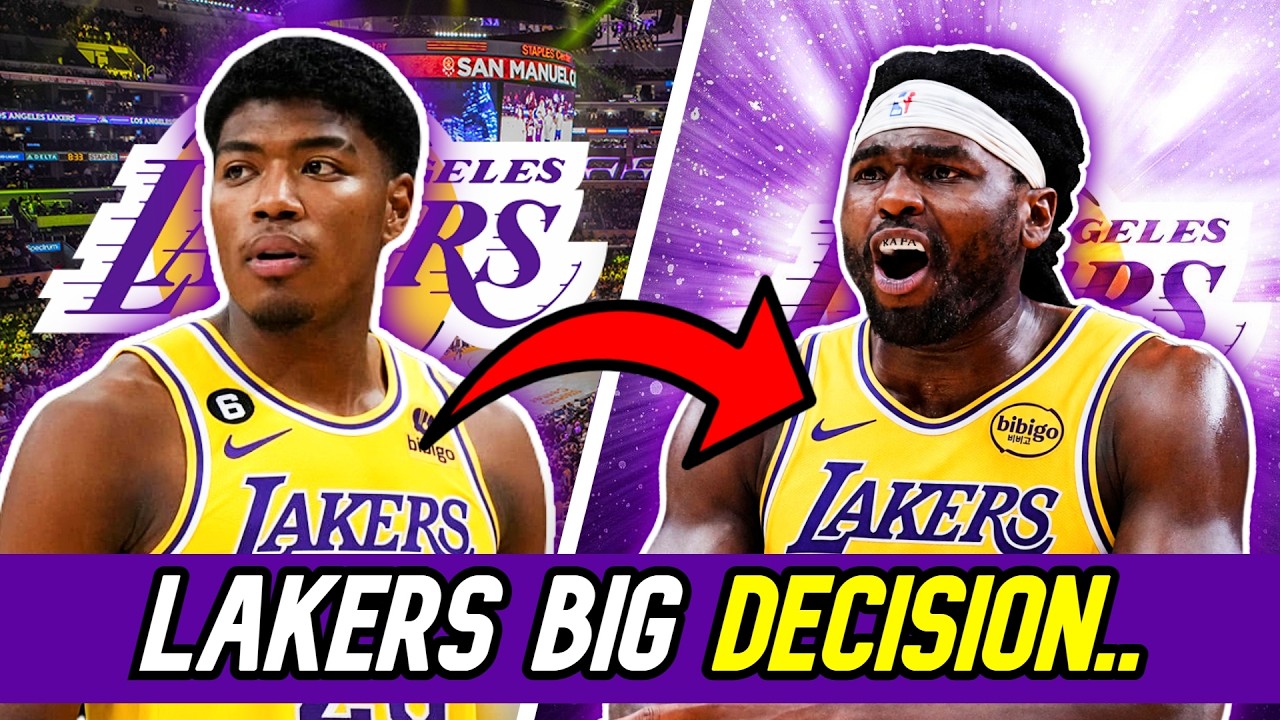 Lakers Sign & Trade with Rui Hachimura to Pistons After NEW Report? | Ultimatum IF LeBron Returns!