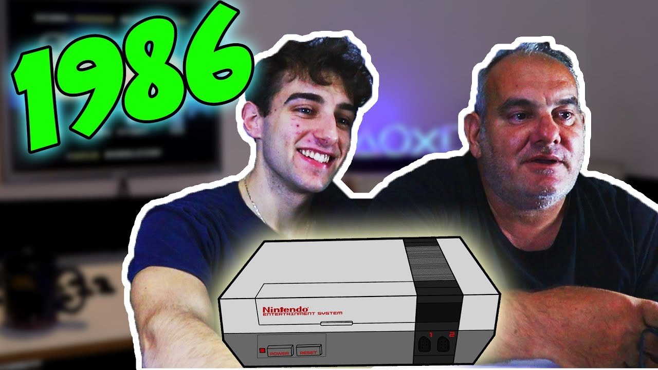 ΕΠΑΝΕΦΕΡΑ ΣΤΗ ΖΩΗ ΤΟ ΠΑΛΙΟ NINTENDO ΤΟΥ ΠΑΤΕΡΑ ΜΟΥ (Nintendo NES Restoration)