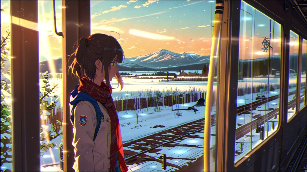 Cold verse❄️Lofi Coffee ☕ ~ Lofi Hip Hop - Lofi Music to Study/ Relax