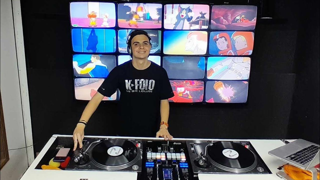 DJ VICTOR RANGEL - FLASH HIT'S - PROGRAMA SEXTA FLASH - 11.04.2025