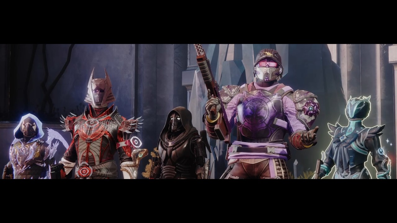 Destiny 2 crucible control matches from 31/01/2026