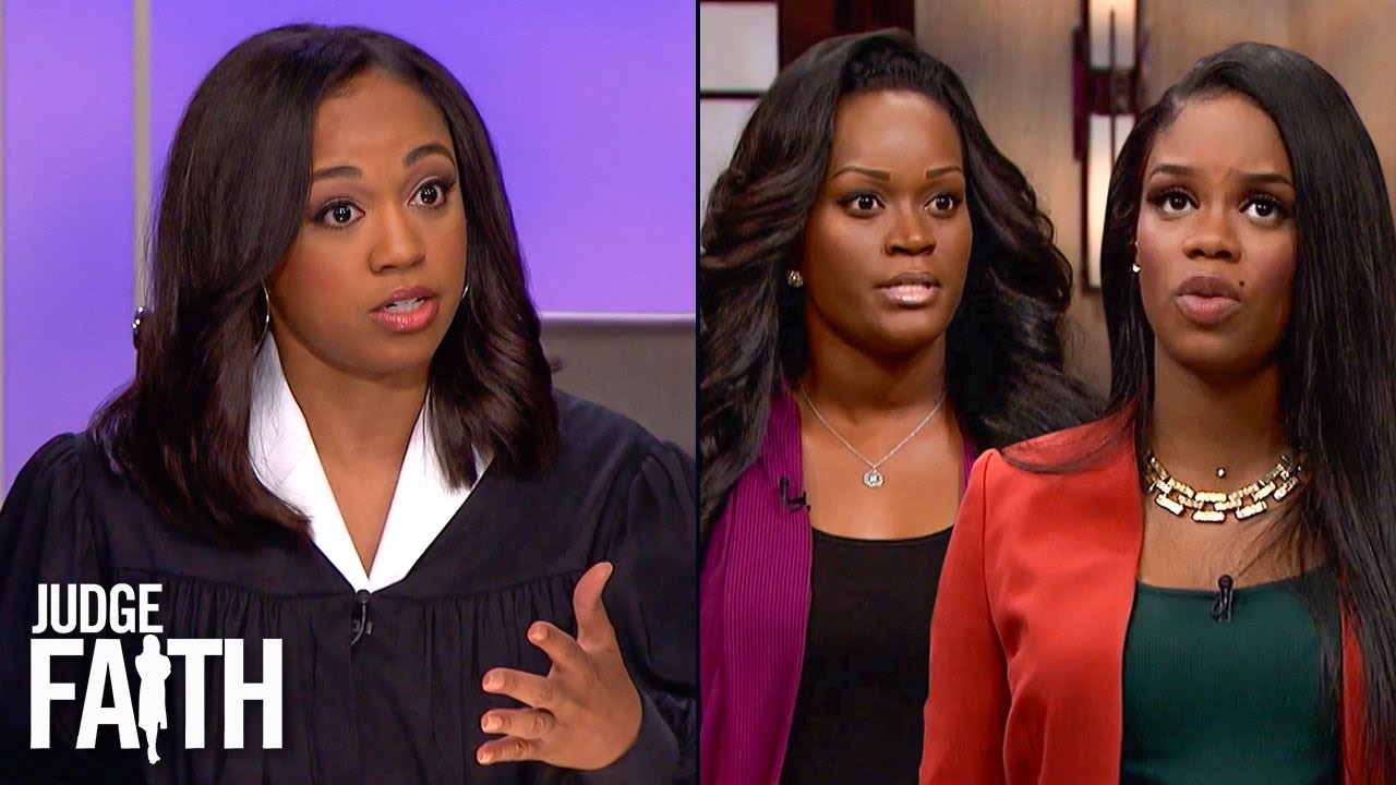 She Stole My Entire Staff to Start Her Own Salon! | Judge Faith