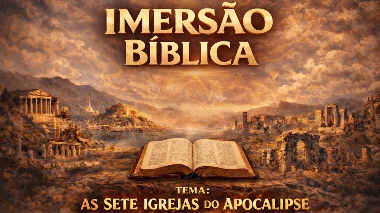 Imersão Bíblica - As Sete Igrejas do Apocalipse - 17/02/2026