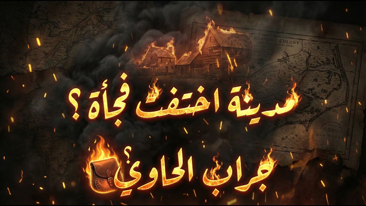 مدينة كاملة اختفت فجأة | لغز اختفاء 115 شخص بدون أي أثر