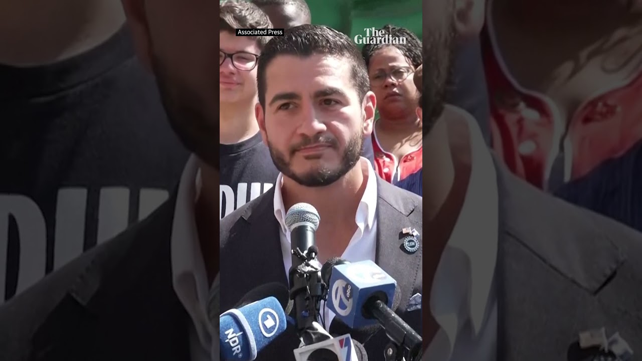 Abdul El-Sayed hits back at Republican attacks on his name after winning Michigan primary