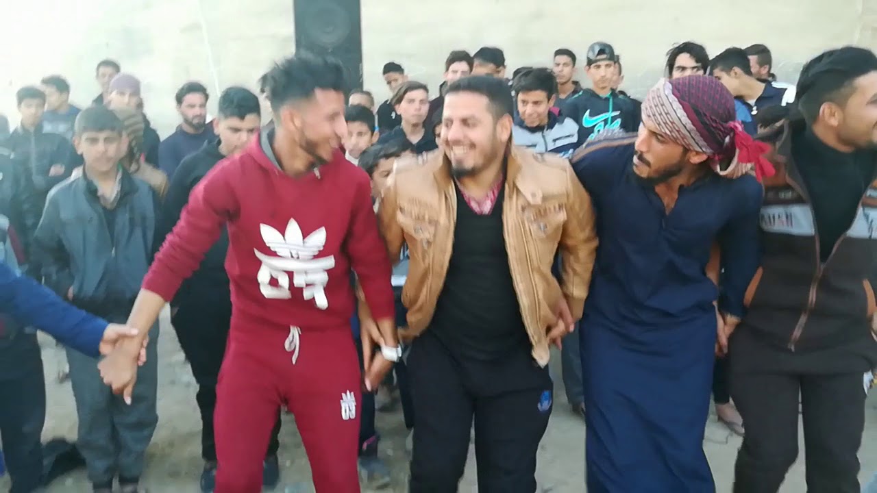عرس في واحد حزيران 2018