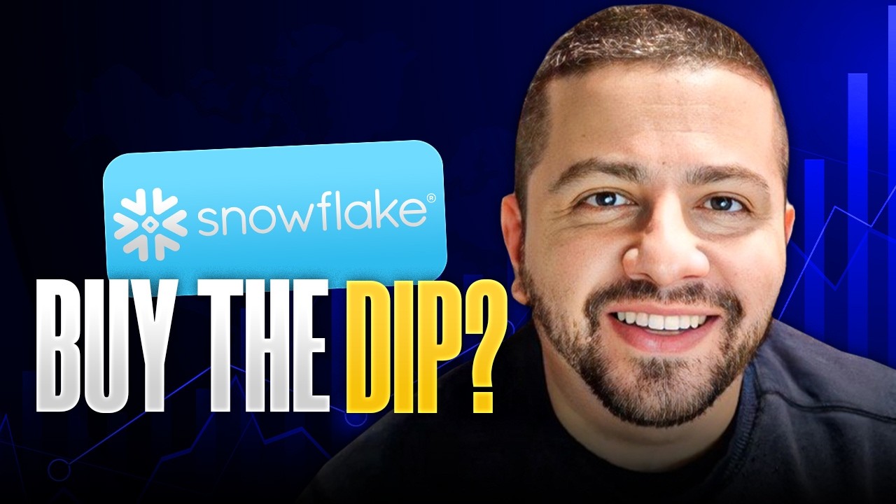 Почему акции Snowflake так стремительно растут, и не поздно ли их покупать? | Анализ акций SNOW