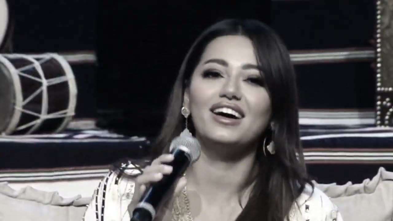 رحمه رياض - كون نصير انا وياك - اغنيه الكواكب جلسه وناسه وطرب 2022