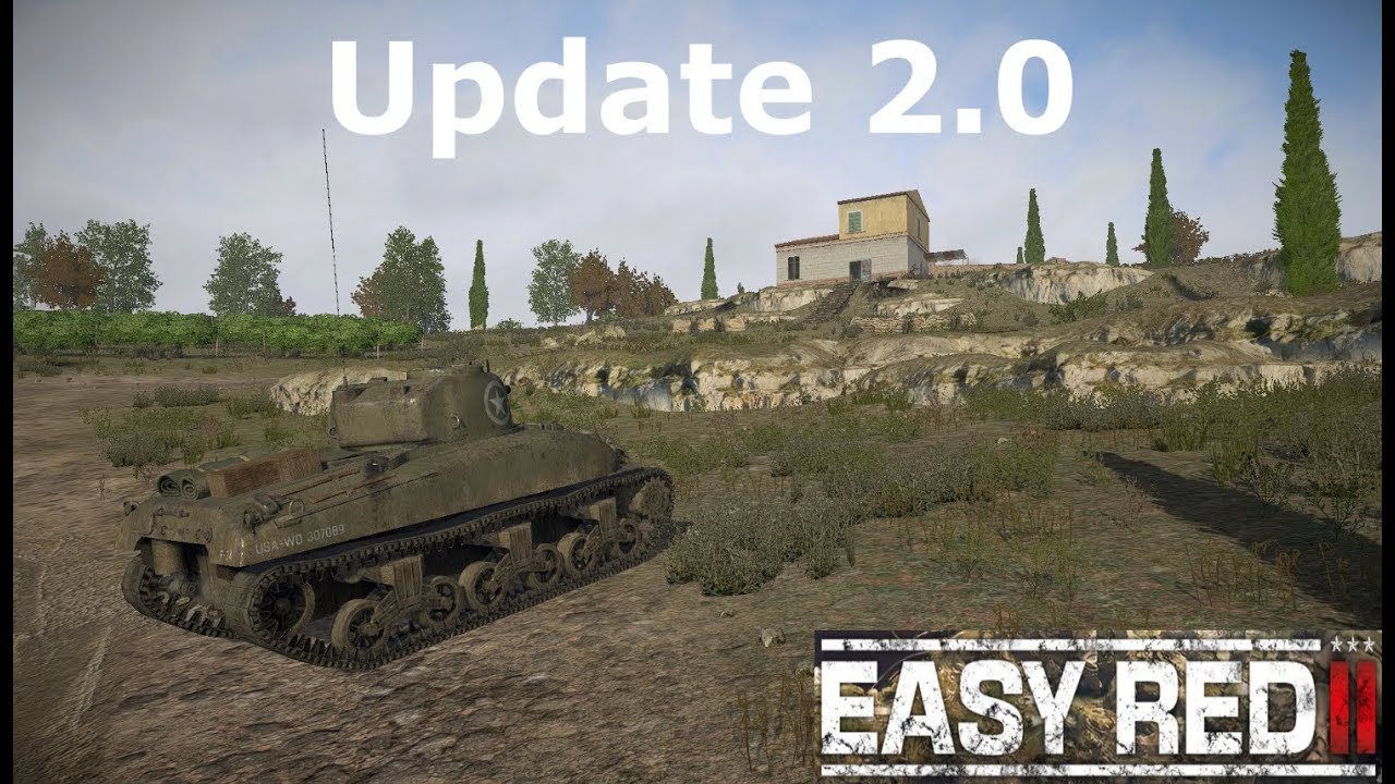 Easy Red 2 2.0