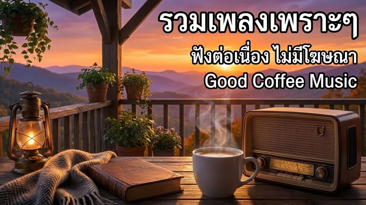 รวมเพลงเพราะๆ ใหม่ล่าสุด 2025 | ฟังยาวๆ 1 ชั่วโมงเต็ม | Vol.5 | มุมเพลงเพราะ-Music