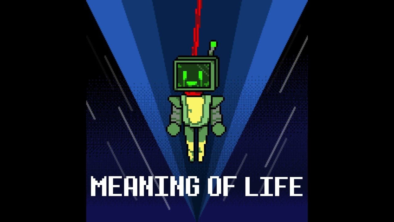 MEANING OF LIFE - Deltarune UST (Secret Boss)