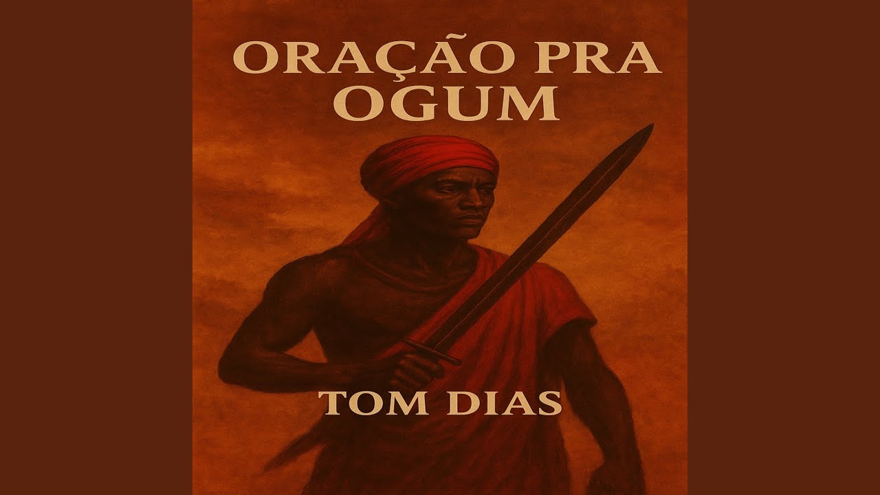 ORAÇÃO PRA OGUM