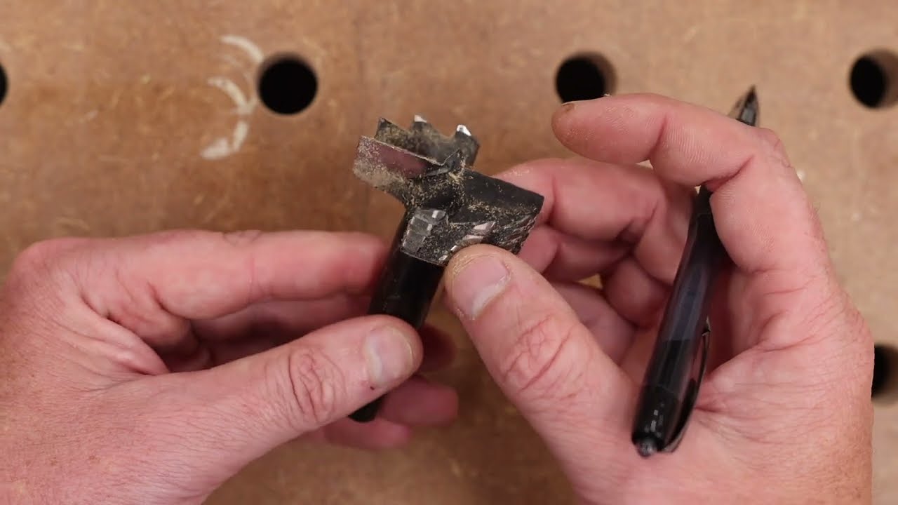 I Bet Your Forstner Bits Don’t Do This