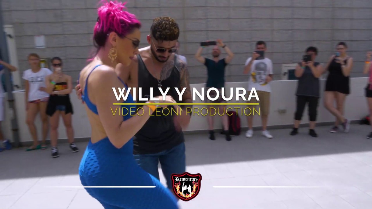 Ay Dios -Raulin Rodriguez- Willy y Noura (Bachata DominicanFusion)