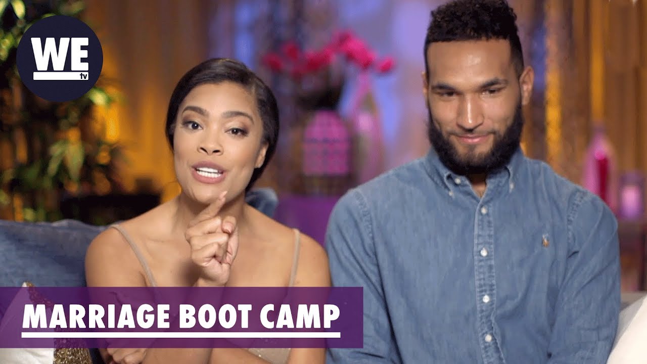 Mehgan's Top 5 Takedowns | Marriage Boot Camp: Reality Stars | WE tv