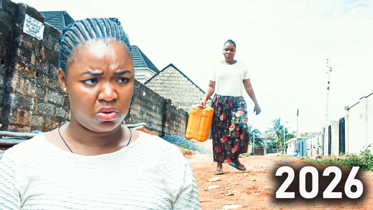 THIS EKENE UMENWA MOVIE JUST CAME OUT TODAY S3&4-  NATURAL BEAUTY