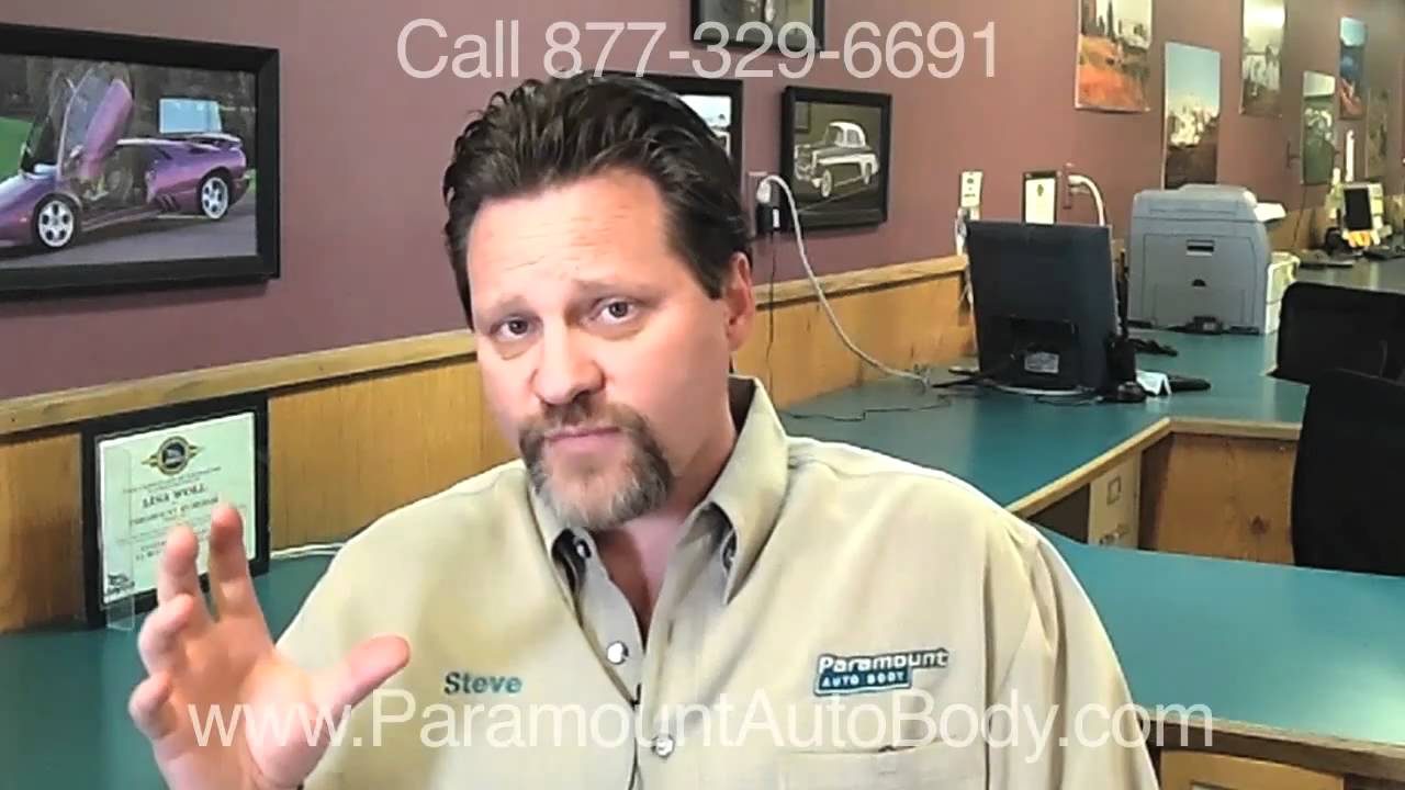 Reno Auto Body - Dust Storm Damage - Sand Storm - Sparks NV - Carson City NV