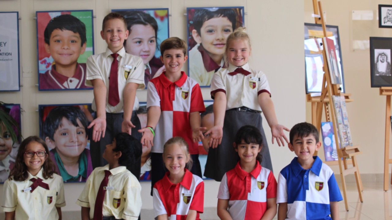GEMS Cambridge International School Video 01