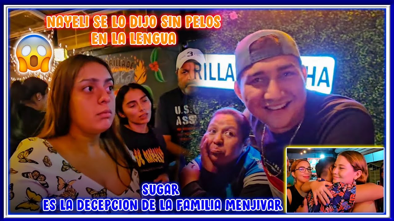 Nayeli aun tiene poder sobre Nano mira como lo dejo callado. Nano le da consejos de labia a Sugar.