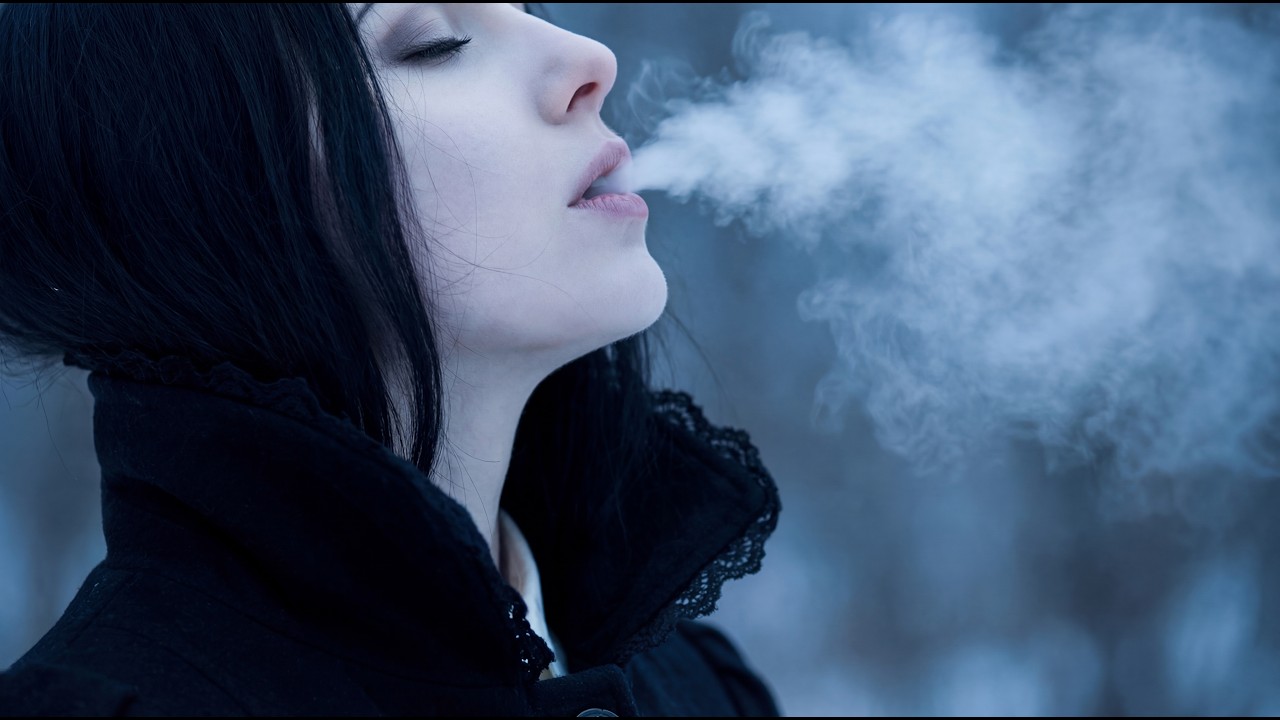 Lost in the snow: A dark violin & piano metal mystery