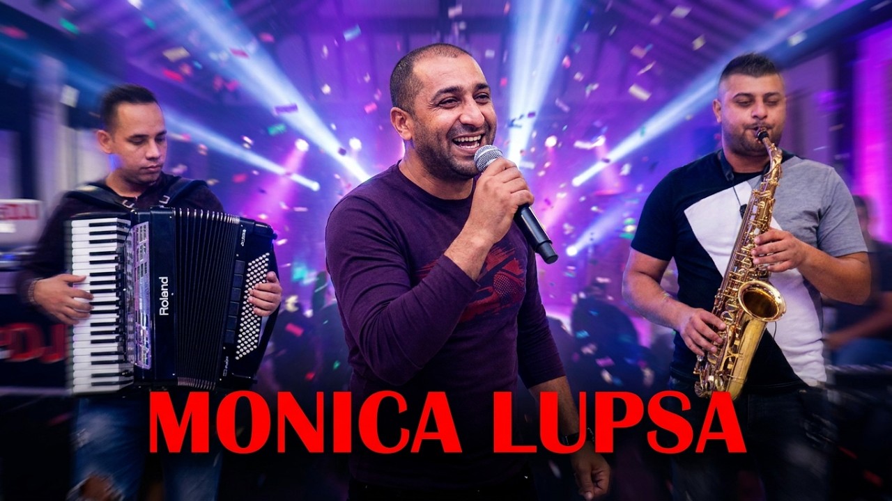 MONICA LUPSA - EU SINT AVION DE LUPTA