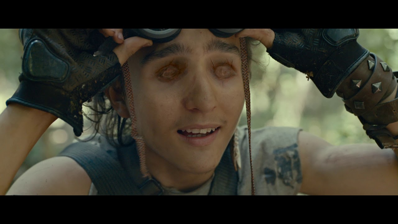 Girl With No Mouth (Official Trailer - Available Now)