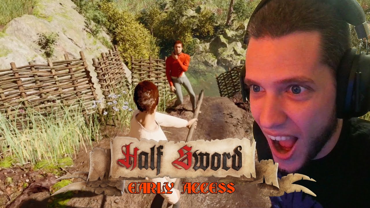 HALF SWORD EARLY ACCESS is OUT! First Impressions