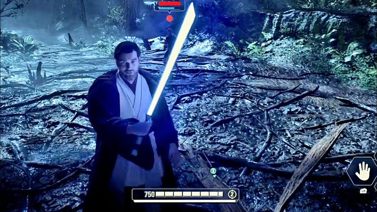 SW BF2: Obi-Wan gives the Shadow Lord a run for his $$$ | Hero Showdown 