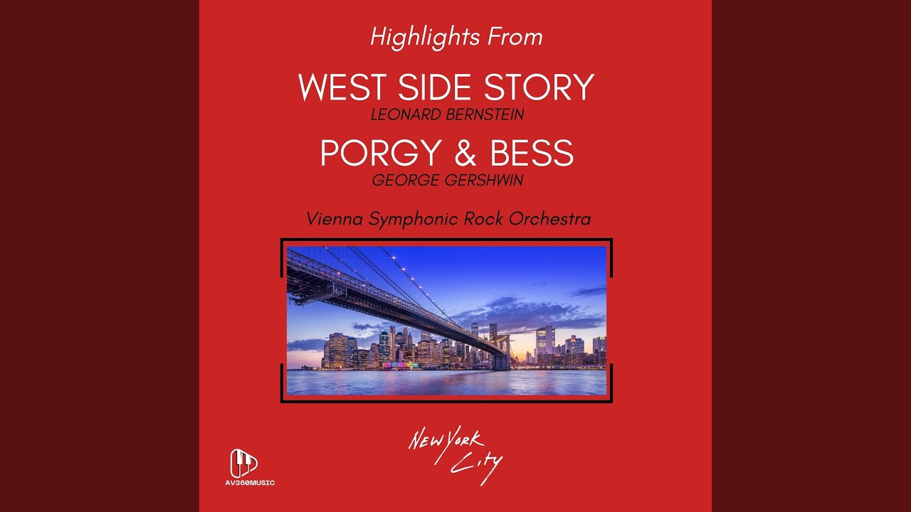 Porgy & Bess: I Loves You, Porgy