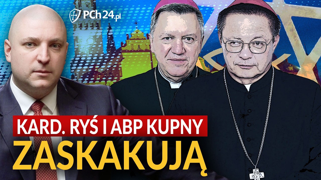 KARD. RYŚ I ABP KUPNY ZASKAKUJĄ