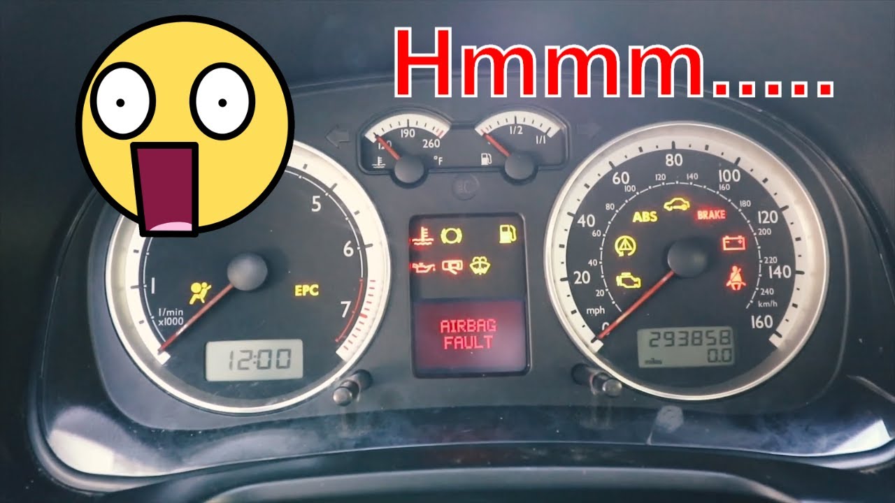 Mk4 GTi Cluster Install SWAP! | Upgrade!