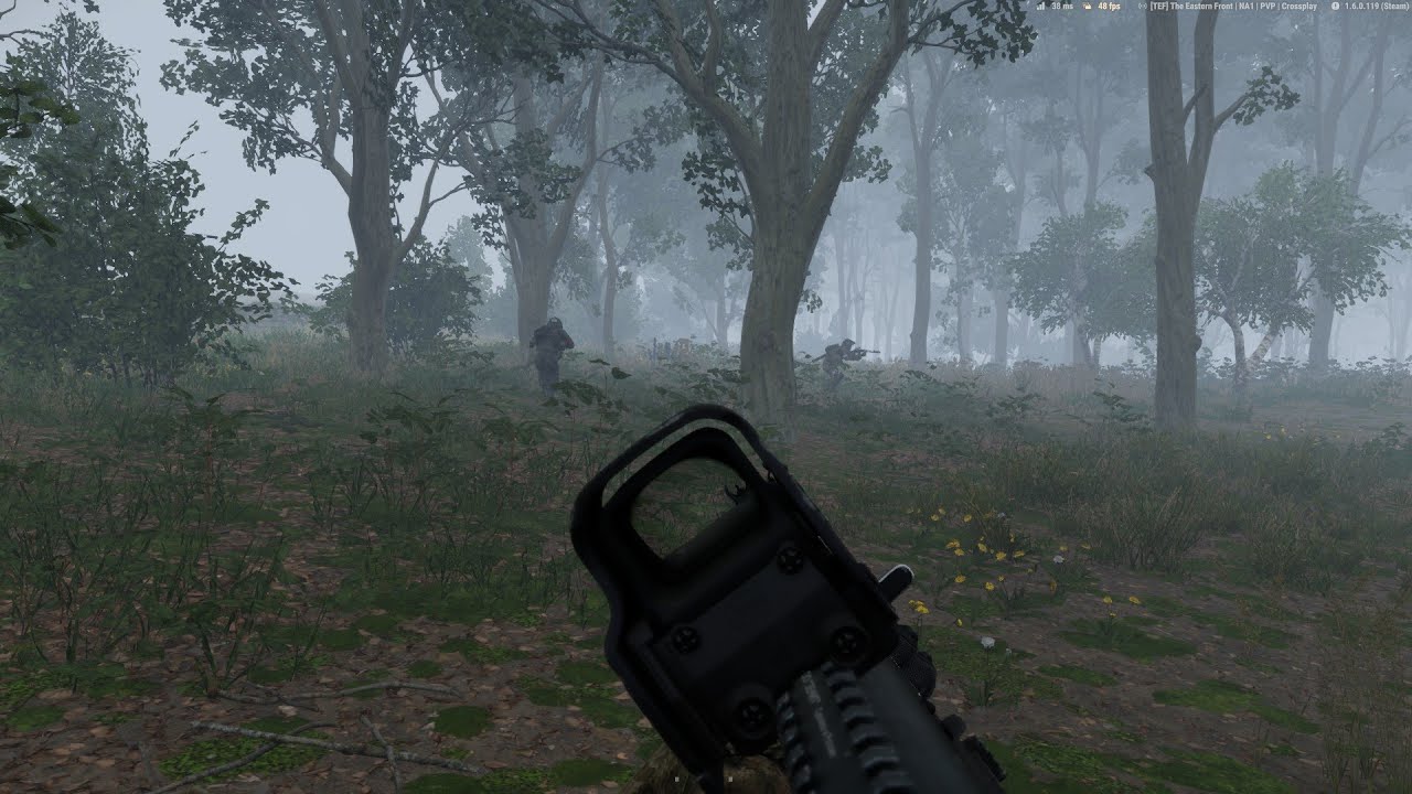 THE EASTERN FRONT WW3 PvP ARMA#armareforger#newserver#spearheadsucks#GAMING#PC#XBOXONE#PLAYSTATION5#