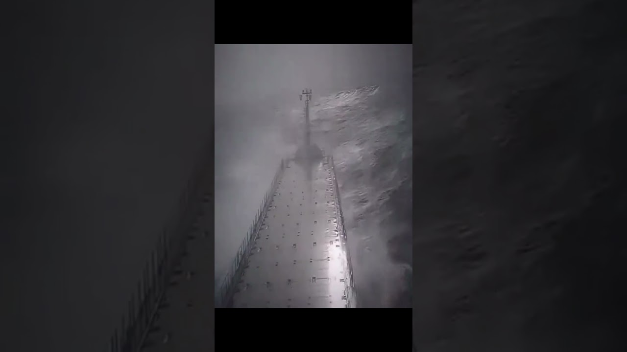 Auto tsunami