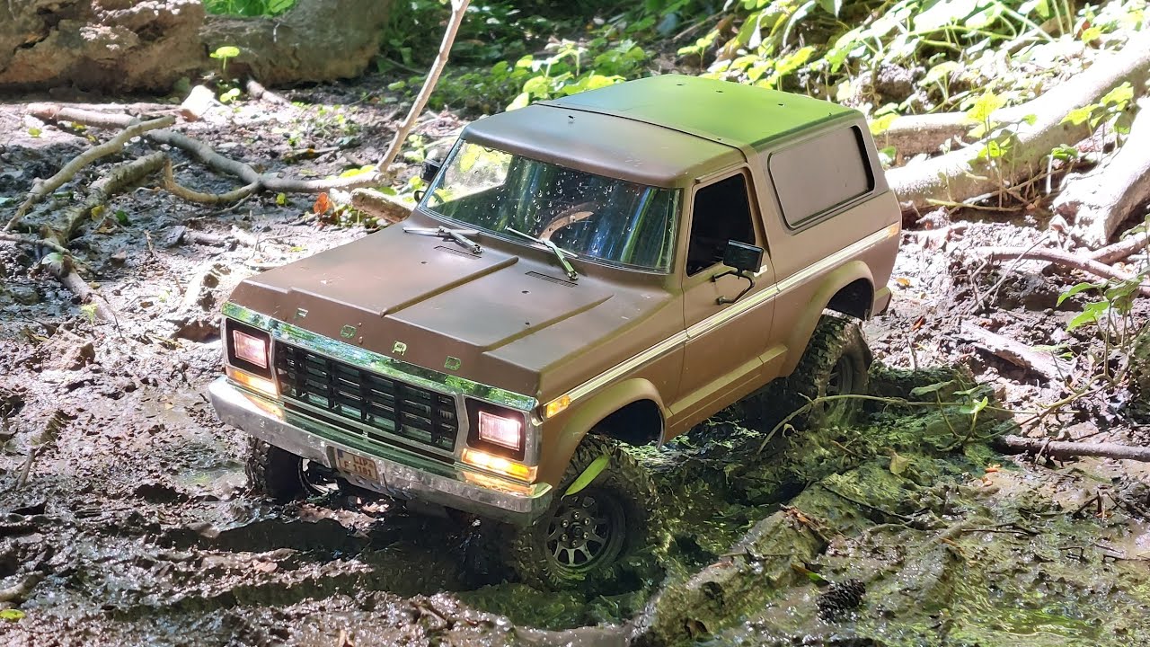 Crawler | Scaler | Reely Freemen | Die RC Renner erkunden neue Gebiete