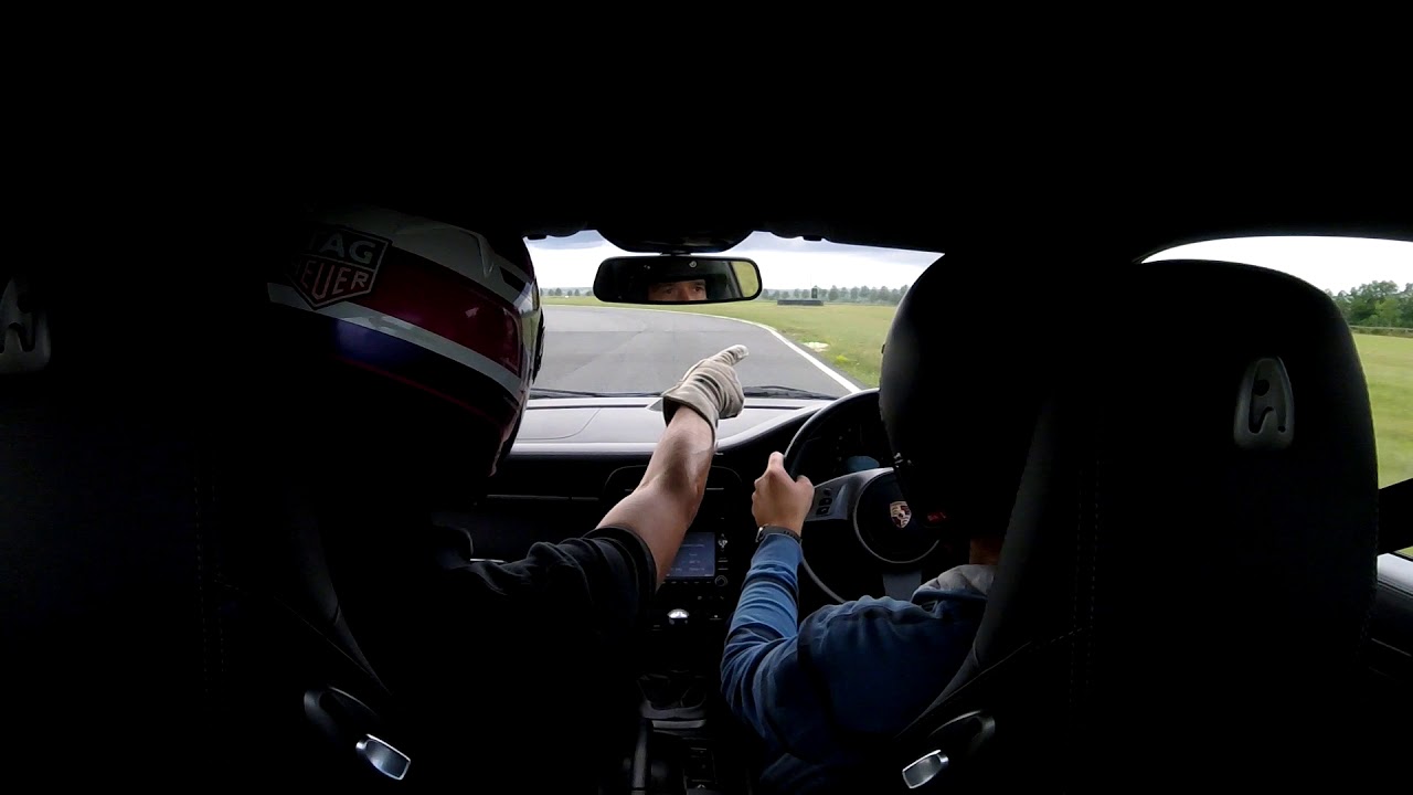 Bedford Autodrome GT Circuit
