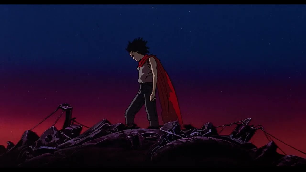 AKIRA 鉄雄