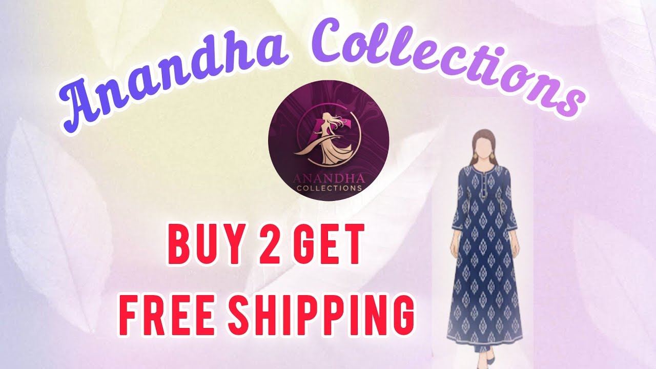 Buy 2 get free shipping