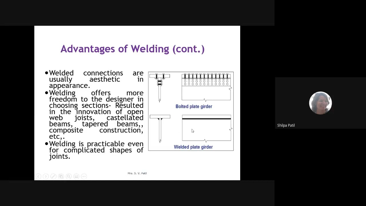 Design of Welded Connection   Basic concepts and design steps