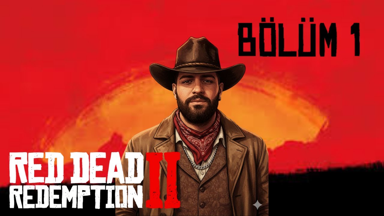 YENİ BİR SERÜVEN BAŞLIYOR | BATUHAN ECE İLE RDR 1. BÖLÜM