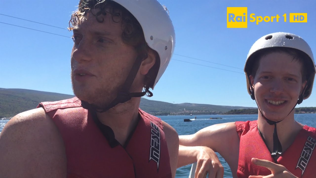 Wakeboard Cable Krk - Geom. Cerizza Vs Ing. Serio