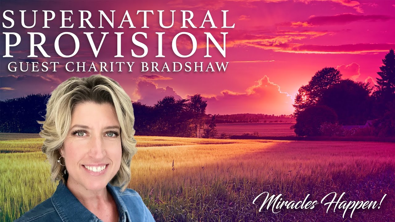 Miracles Happen! Supernatural Provision
