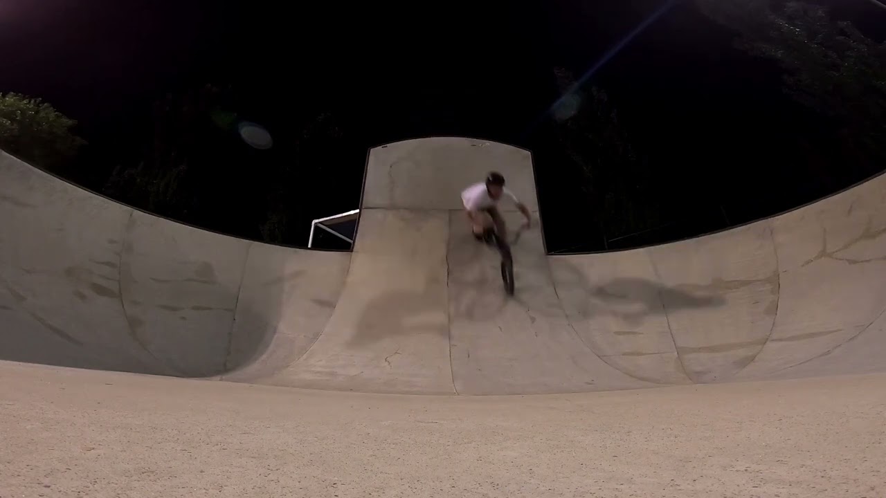 BMX Bowl Malaga