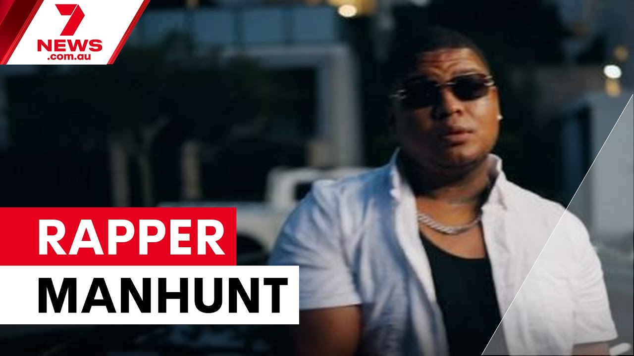 International manhunt for Sydney rapper over execution | 7NEWS